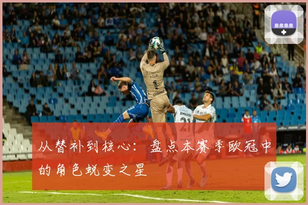 从替补到核心：盘点本赛季欧冠中的角色蜕变之星